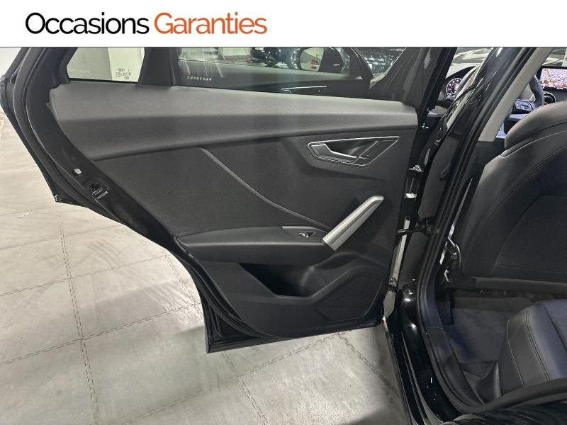 Voitures occasions Audi Q2 Design Luxe Paris