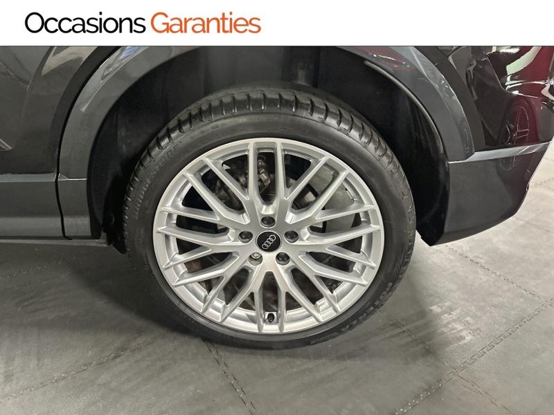 Voitures occasions Audi Q2 Design Luxe Paris