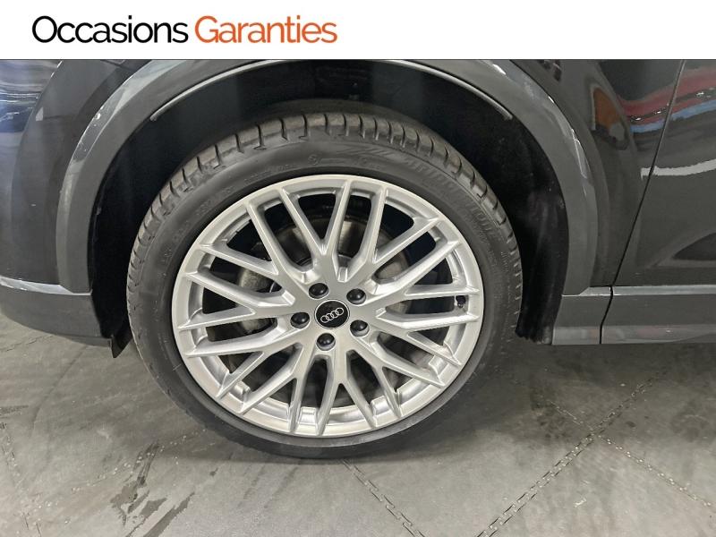 Voitures occasions Audi Q2 Design Luxe Paris