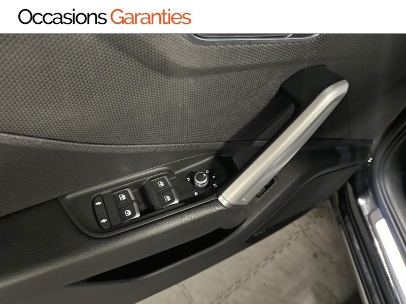 Voitures occasions Audi Q2 Design Luxe Paris