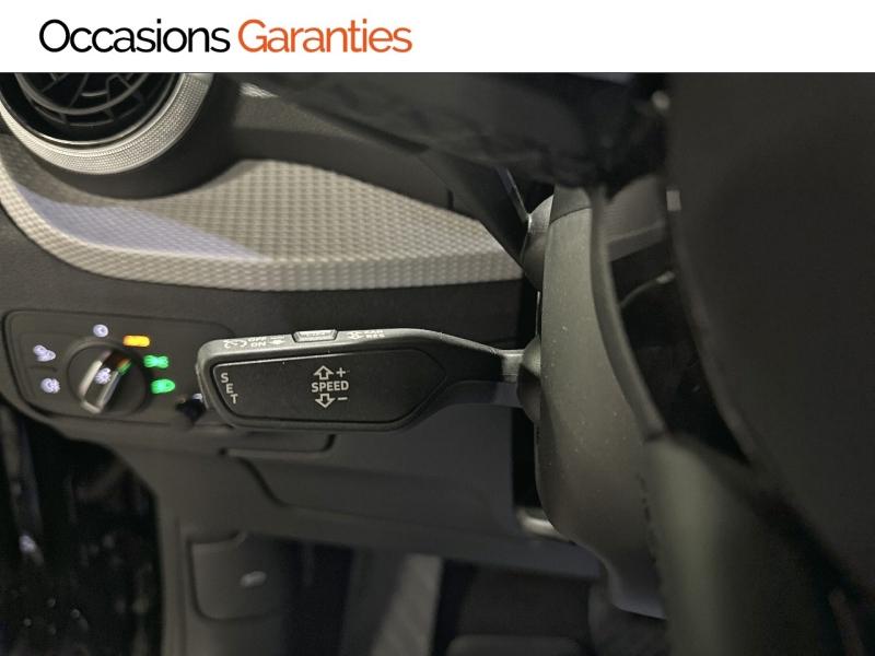 Voitures occasions Audi Q2 Design Luxe Paris