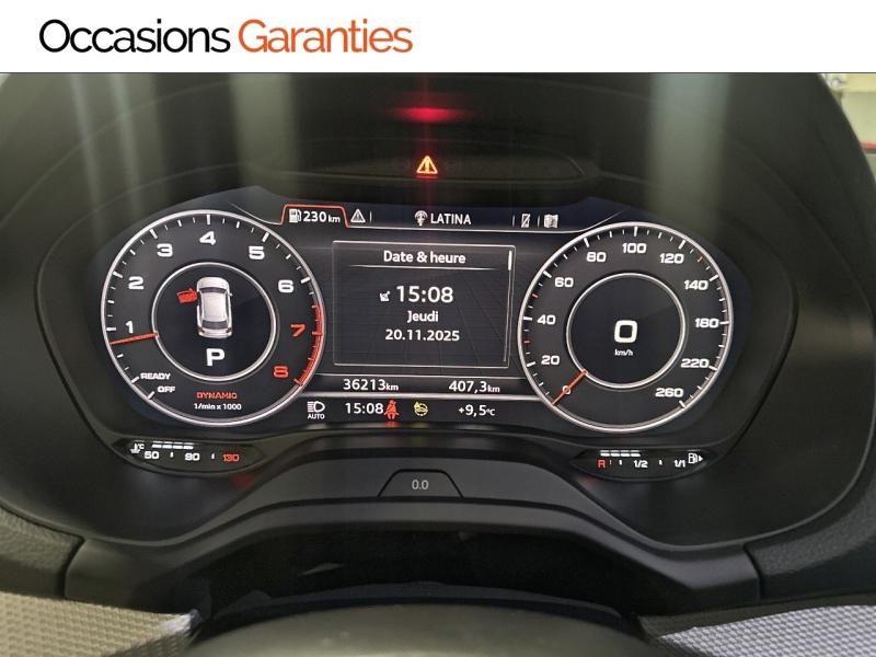 Voitures occasions Audi Q2 Design Luxe Paris