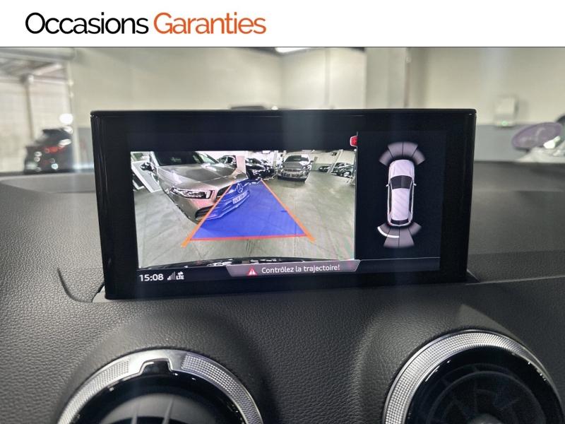 Voitures occasions Audi Q2 Design Luxe Paris