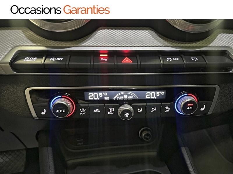 Voitures occasions Audi Q2 Design Luxe Paris