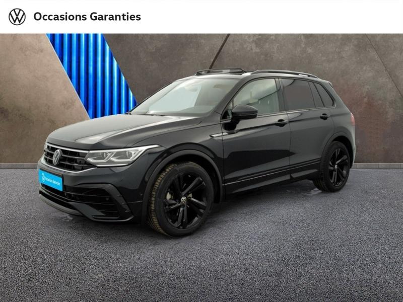 Voitures occasions VOLKSWAGEN TIGUAN R-Line Exclusive Paris