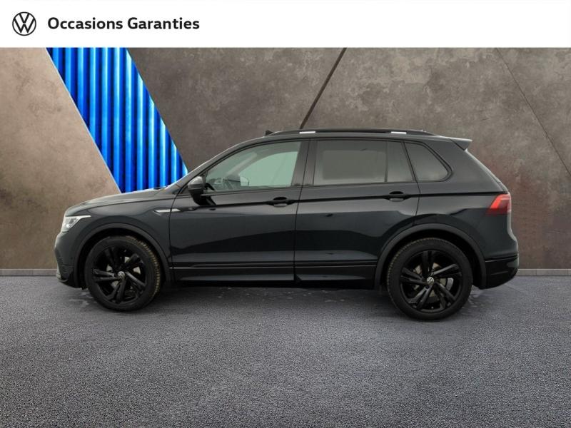 Voitures occasions VOLKSWAGEN TIGUAN R-Line Exclusive Paris
