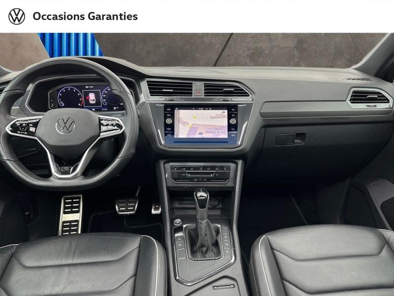 Voitures occasions VOLKSWAGEN TIGUAN R-Line Exclusive Paris