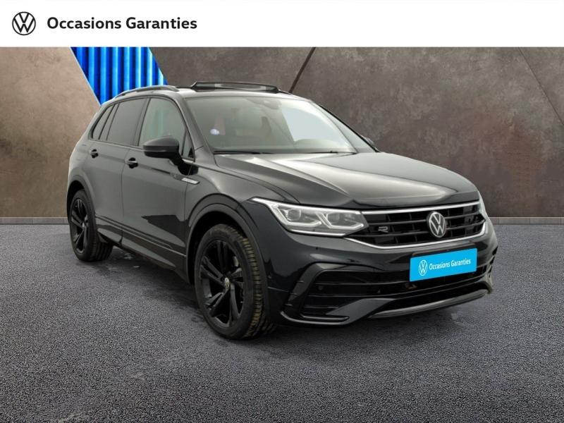 Voitures occasions VOLKSWAGEN TIGUAN R-Line Exclusive Paris