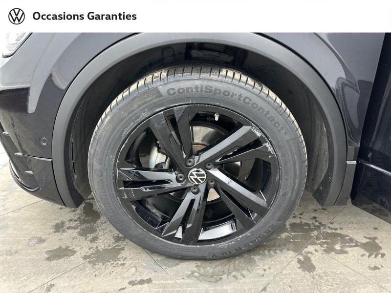 Voitures occasions VOLKSWAGEN TIGUAN R-Line Exclusive Paris