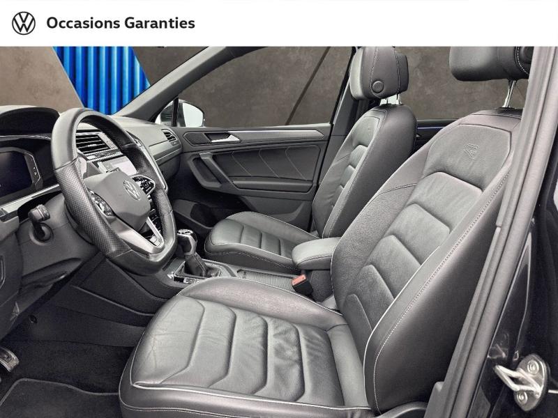 Voitures occasions VOLKSWAGEN TIGUAN R-Line Exclusive Paris