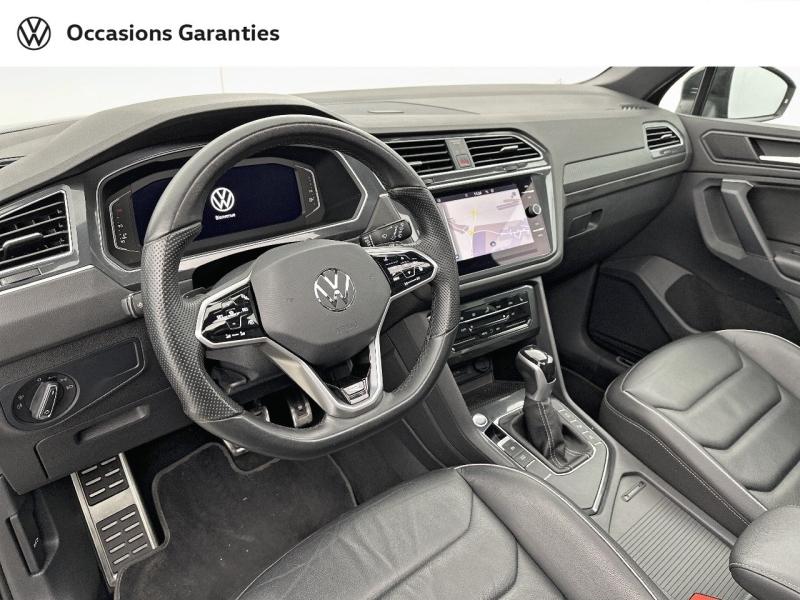 Voitures occasions VOLKSWAGEN TIGUAN R-Line Exclusive Paris