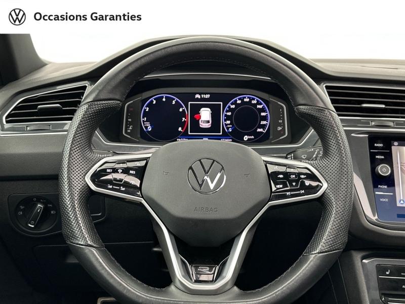 Voitures occasions VOLKSWAGEN TIGUAN R-Line Exclusive Paris