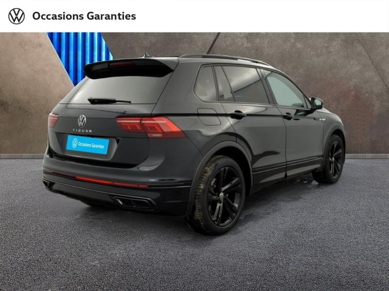 Voitures occasions VOLKSWAGEN TIGUAN R-Line Exclusive Paris