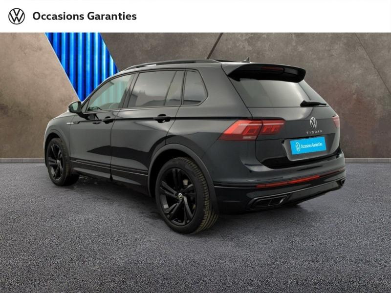 Voitures occasions VOLKSWAGEN TIGUAN R-Line Exclusive Paris