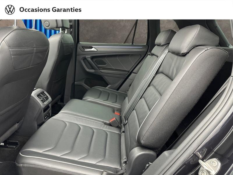 Voitures occasions VOLKSWAGEN TIGUAN R-Line Exclusive Paris