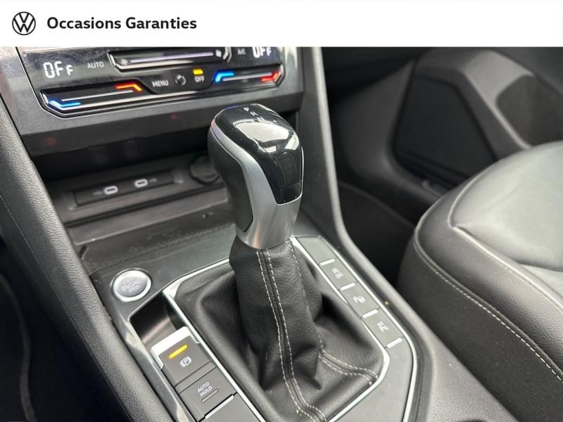 Voitures occasions VOLKSWAGEN TIGUAN R-Line Exclusive Paris