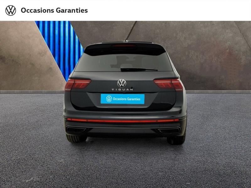 Voitures occasions VOLKSWAGEN TIGUAN R-Line Exclusive Paris