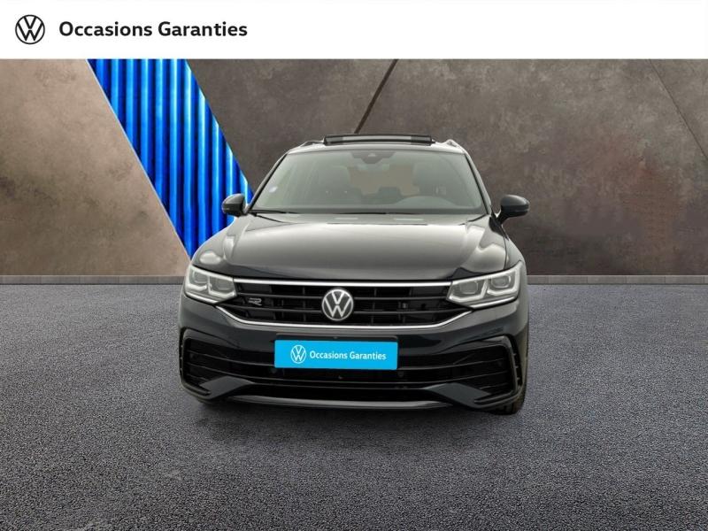 Voitures occasions VOLKSWAGEN TIGUAN R-Line Exclusive Paris