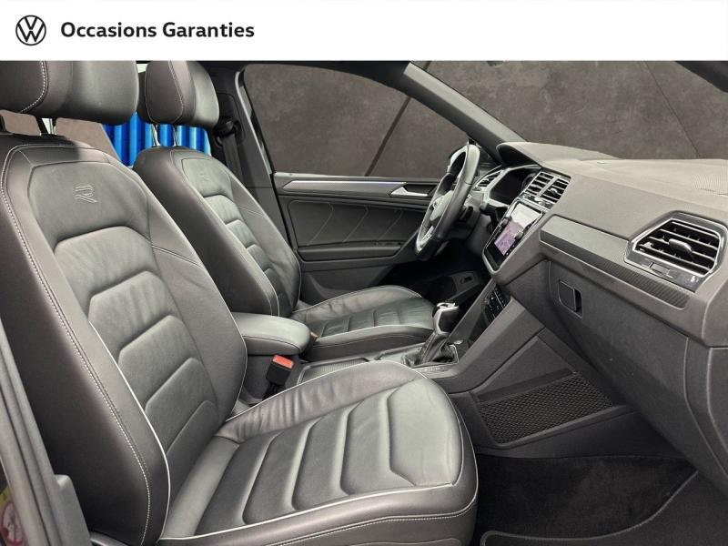 Voitures occasions VOLKSWAGEN TIGUAN R-Line Exclusive Paris