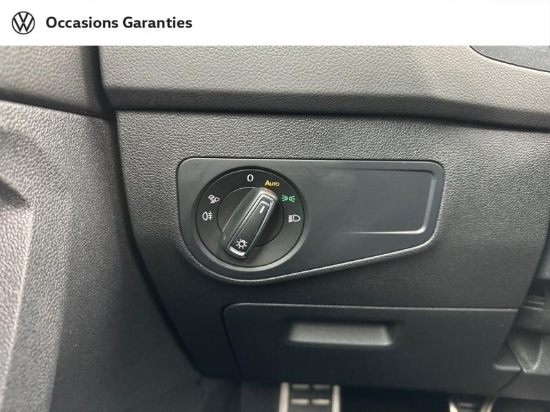 Voitures occasions VOLKSWAGEN TIGUAN R-Line Exclusive Paris