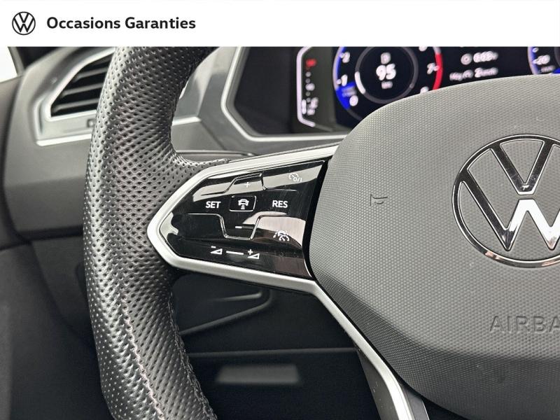 Voitures occasions VOLKSWAGEN TIGUAN R-Line Exclusive Paris