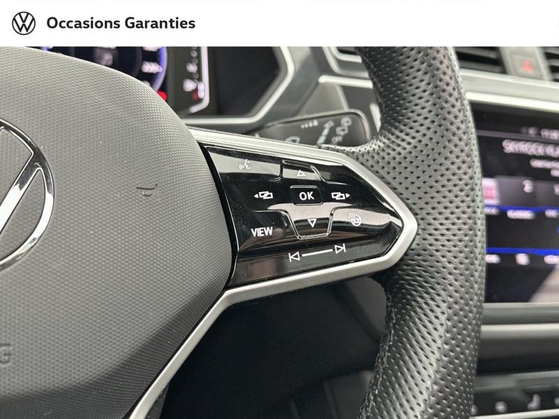 Voitures occasions VOLKSWAGEN TIGUAN R-Line Exclusive Paris