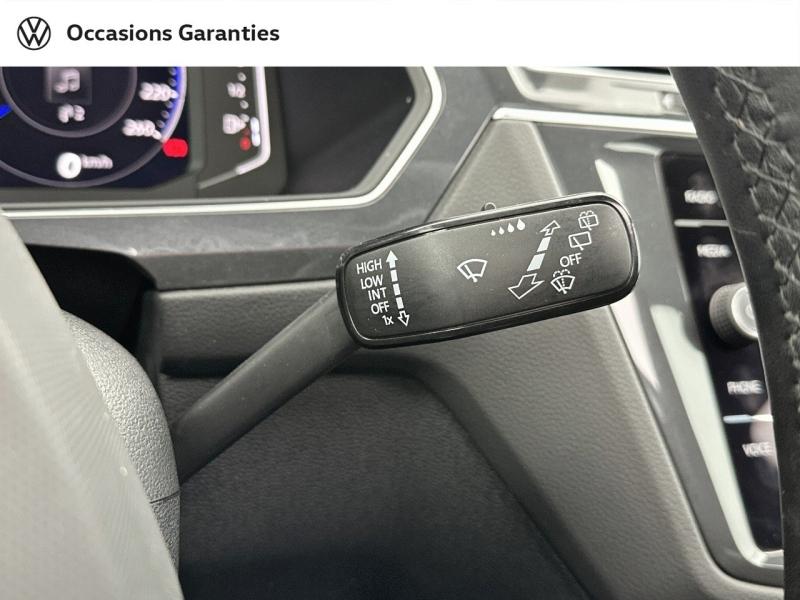 Voitures occasions VOLKSWAGEN TIGUAN R-Line Exclusive Paris
