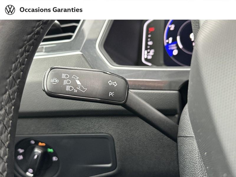Voitures occasions VOLKSWAGEN TIGUAN R-Line Exclusive Paris