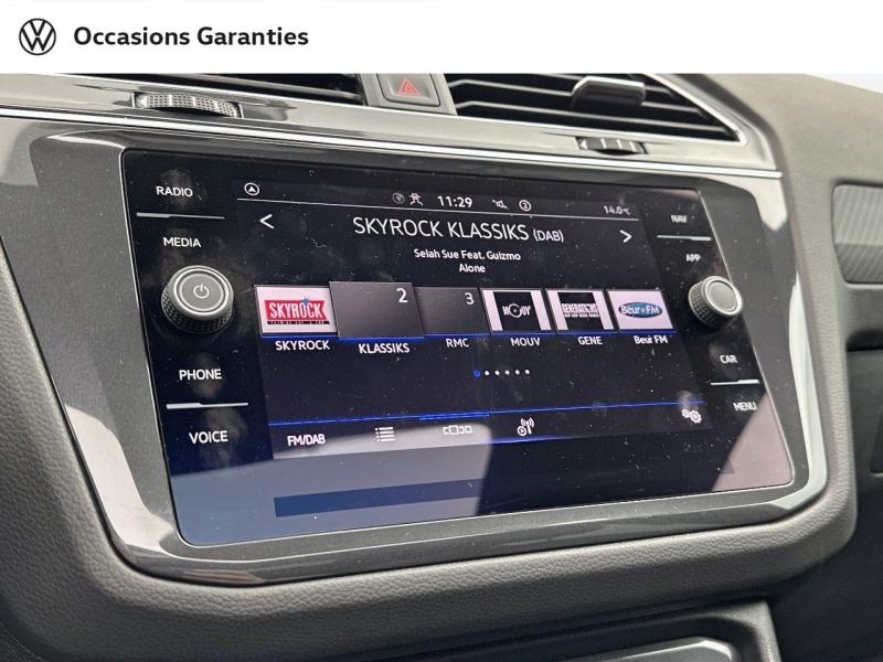 Voitures occasions VOLKSWAGEN TIGUAN R-Line Exclusive Paris