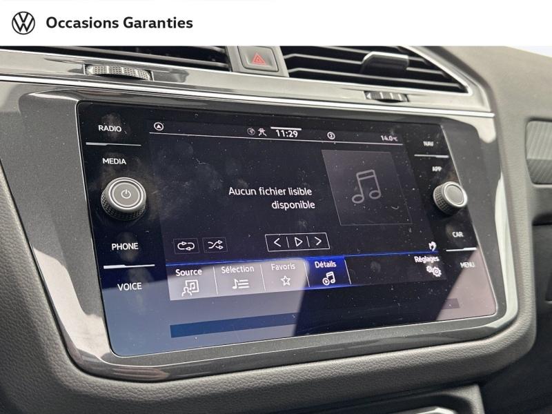 Voitures occasions VOLKSWAGEN TIGUAN R-Line Exclusive Paris
