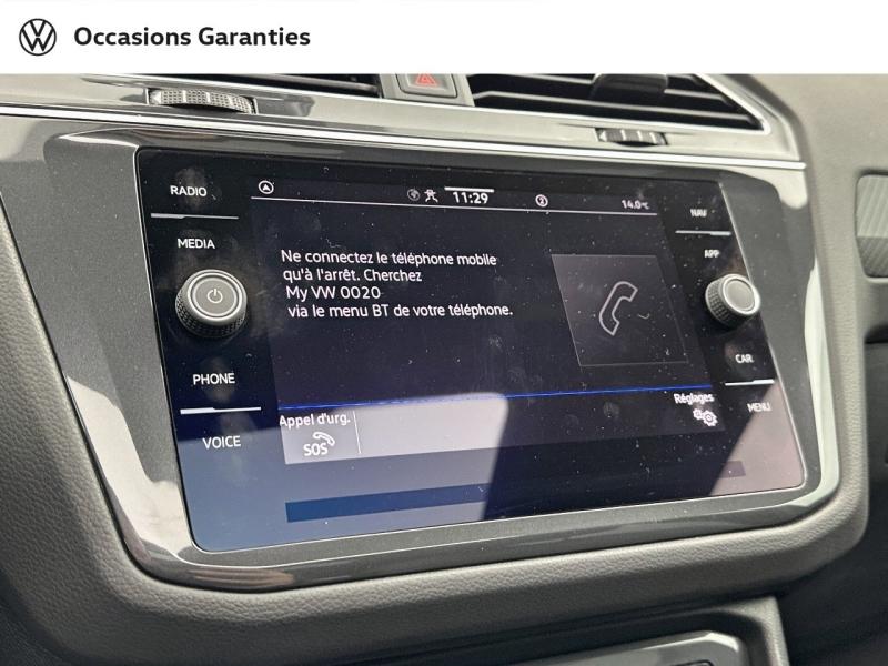 Voitures occasions VOLKSWAGEN TIGUAN R-Line Exclusive Paris