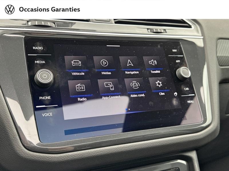 Voitures occasions VOLKSWAGEN TIGUAN R-Line Exclusive Paris