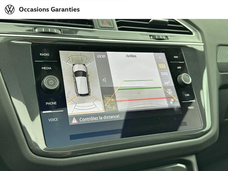 Voitures occasions VOLKSWAGEN TIGUAN R-Line Exclusive Paris
