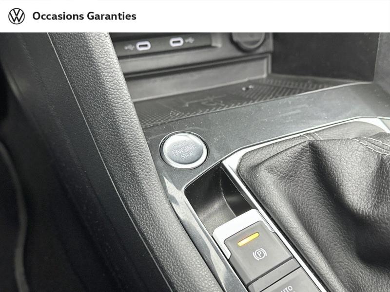 Voitures occasions VOLKSWAGEN TIGUAN R-Line Exclusive Paris