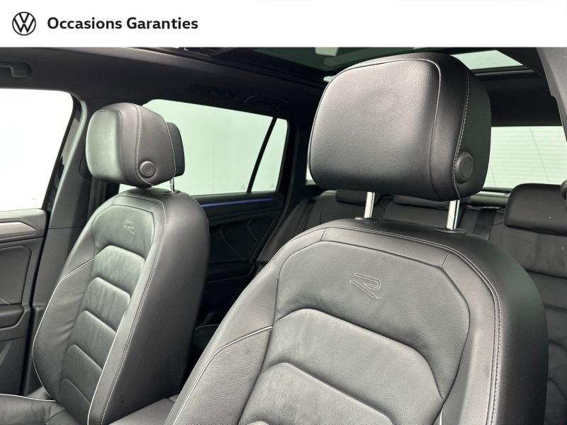 Voitures occasions VOLKSWAGEN TIGUAN R-Line Exclusive Paris