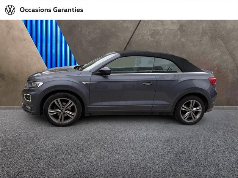 Voitures occasions VOLKSWAGEN T-Roc Cabriolet R-Line Paris