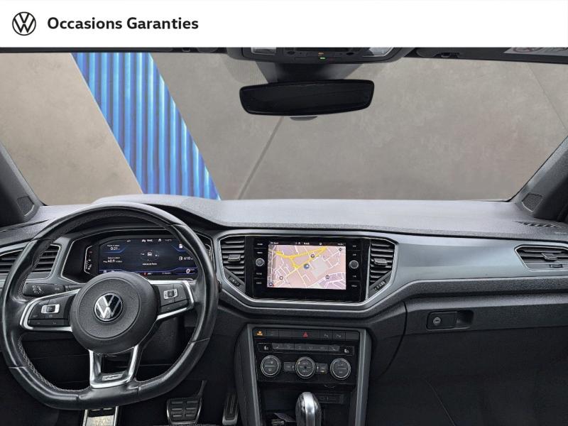 Voitures occasions VOLKSWAGEN T-Roc Cabriolet R-Line Paris