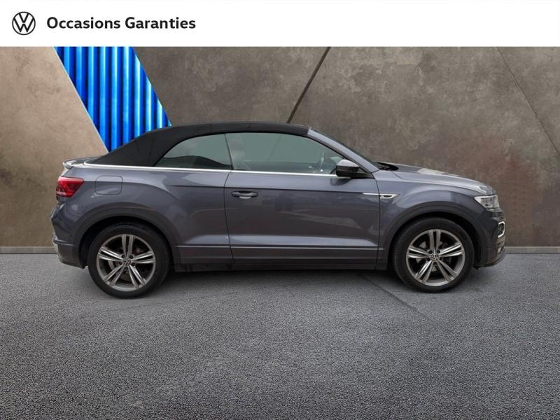 Voitures occasions VOLKSWAGEN T-Roc Cabriolet R-Line Paris