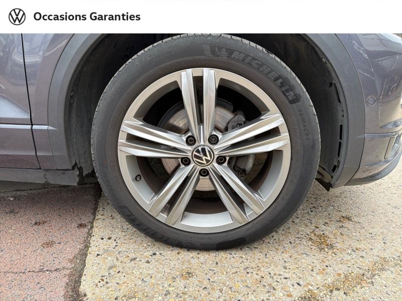 Voitures occasions VOLKSWAGEN T-Roc Cabriolet R-Line Paris