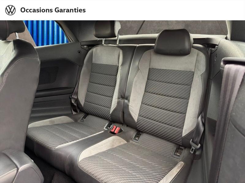 Voitures occasions VOLKSWAGEN T-Roc Cabriolet R-Line Paris