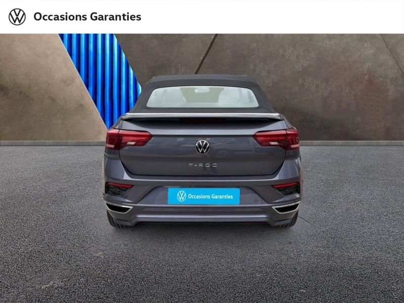 Voitures occasions VOLKSWAGEN T-Roc Cabriolet R-Line Paris