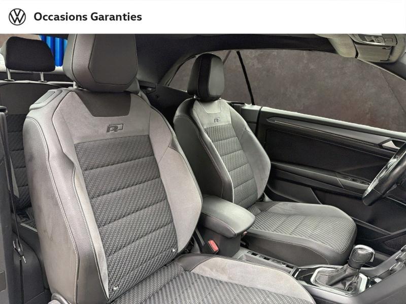 Voitures occasions VOLKSWAGEN T-Roc Cabriolet R-Line Paris