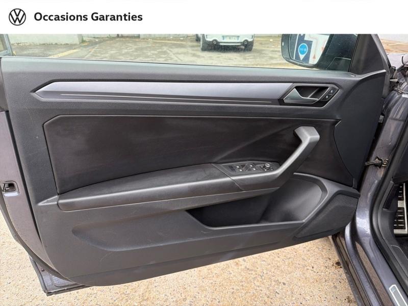 Voitures occasions VOLKSWAGEN T-Roc Cabriolet R-Line Paris