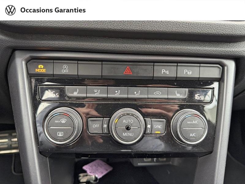 Voitures occasions VOLKSWAGEN T-Roc Cabriolet R-Line Paris