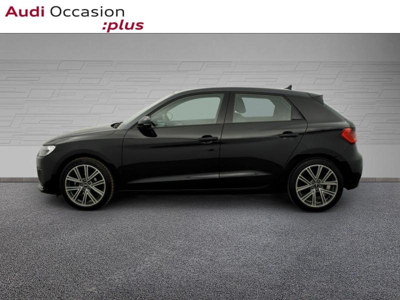 Voitures occasions Audi A1 Sportback Advanced Paris