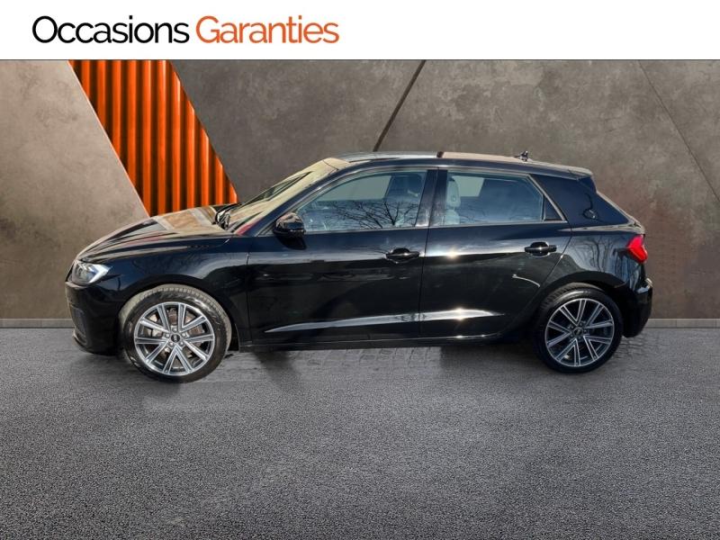 Voitures occasions Audi A1 Sportback Advanced Paris
