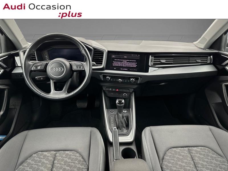 Voitures occasions Audi A1 Sportback Advanced Paris
