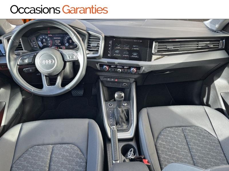 Voitures occasions Audi A1 Sportback Advanced Paris