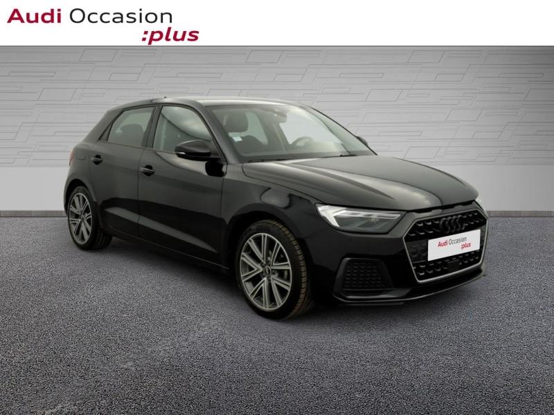 Voitures occasions Audi A1 Sportback Advanced Paris