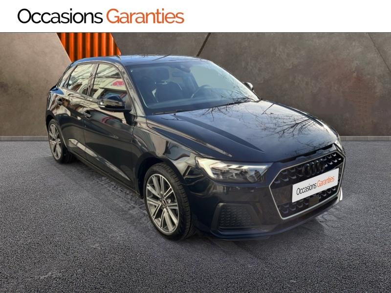 Voitures occasions Audi A1 Sportback Advanced Paris
